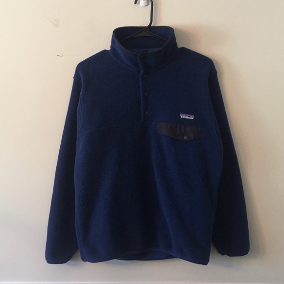 Patagonia Other - Patagonia Synchilla snap t pullover fleece